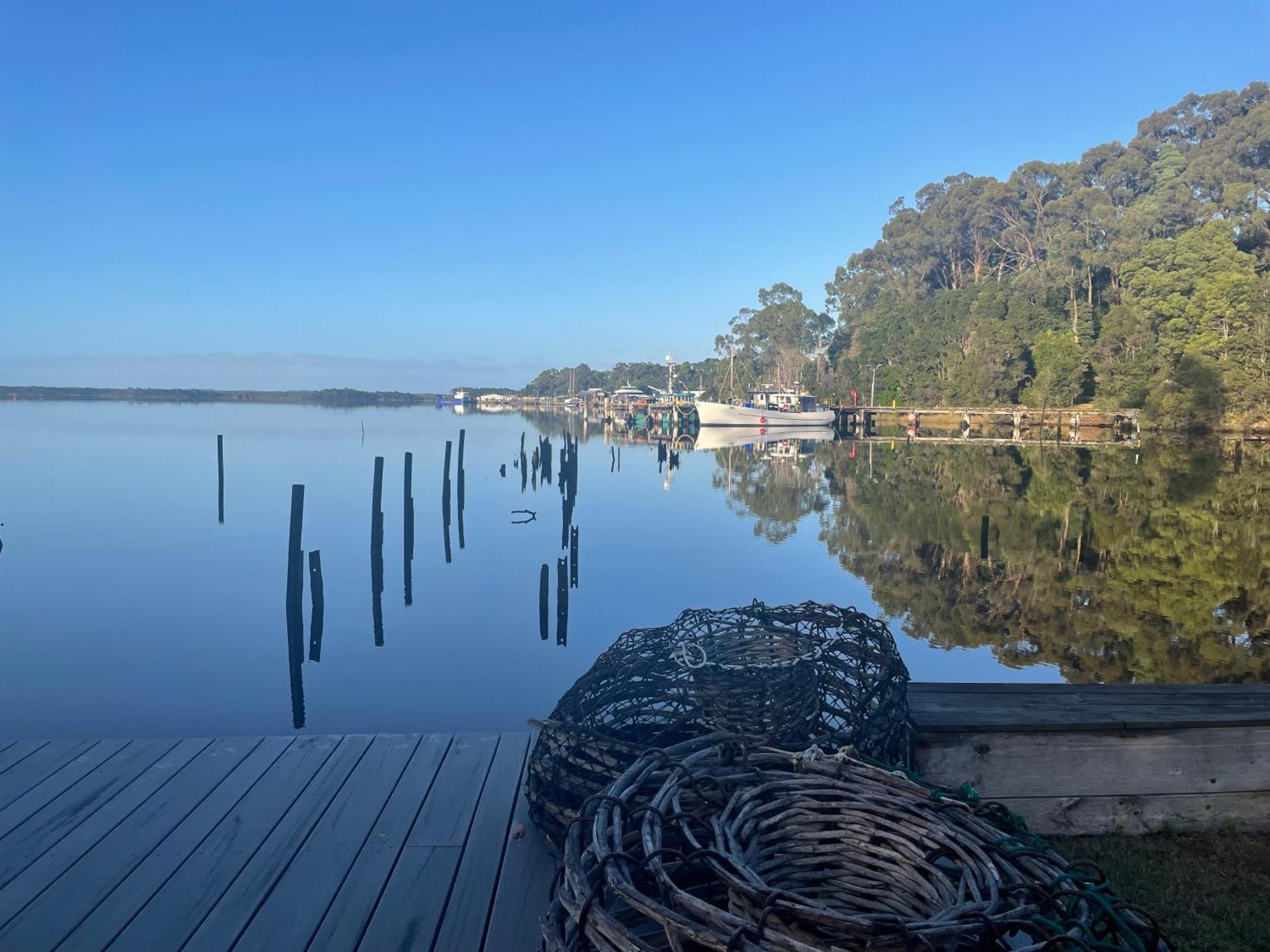 Castaway Holiday Apartments Strahan Exterior foto